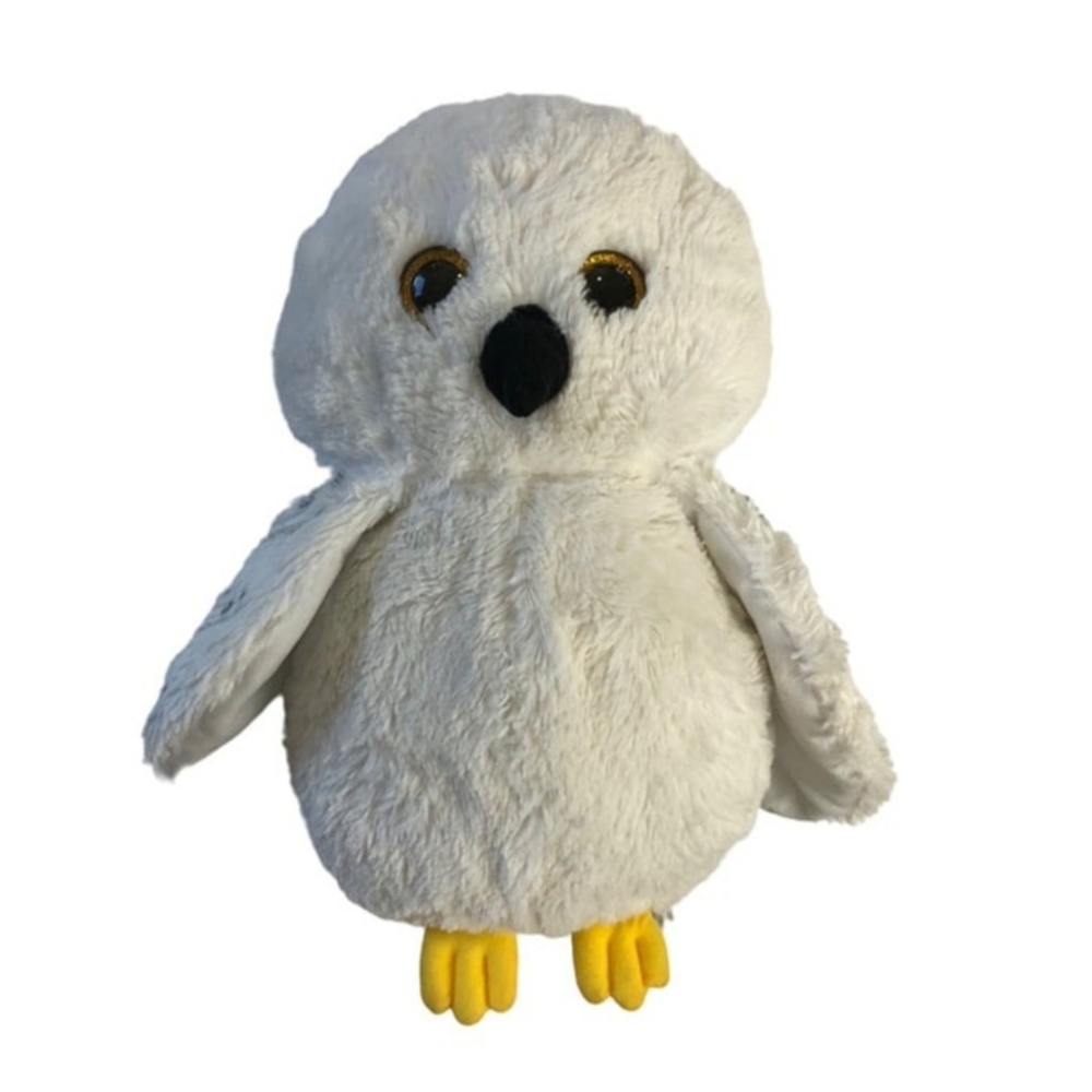 Wizarding World Harry Potter Hedwig White Snowy Owl 12" LNC